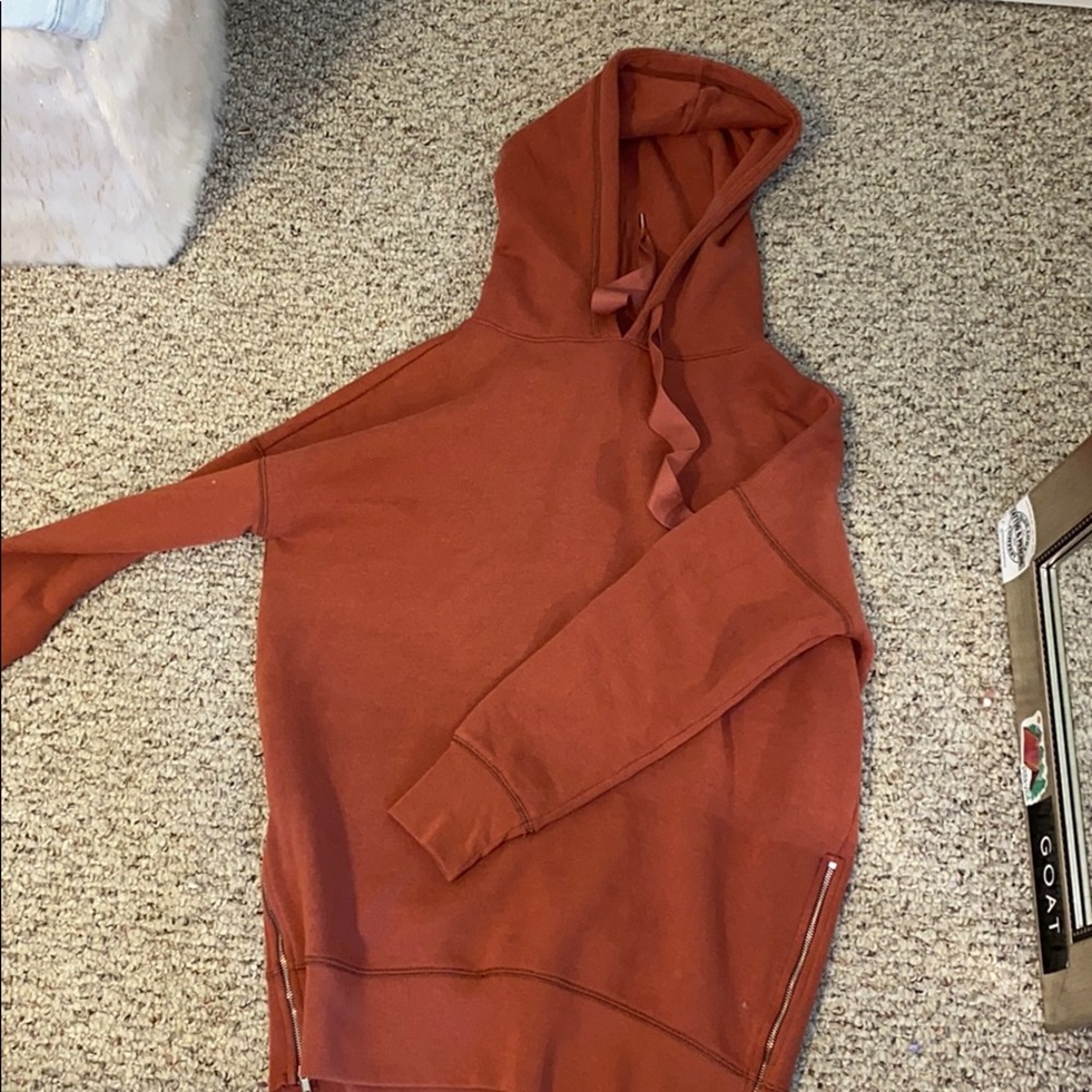 NWOT cute oversized american eagle hoodie